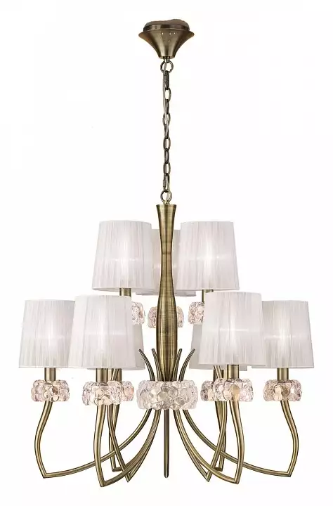 Подвесная люстра Mantra Loewe 4730 1_MN_4730.webp big