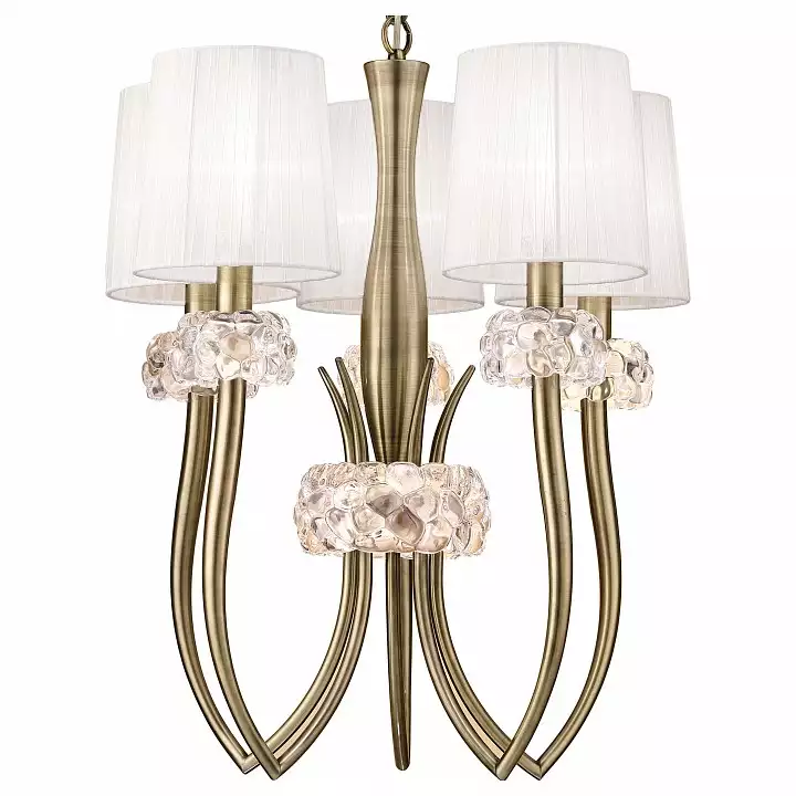 Подвесная люстра Mantra Loewe 4732 0_MN_4732.webp big