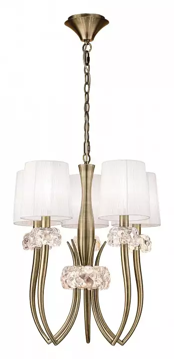 Подвесная люстра Mantra Loewe 4732 1_MN_4732.webp big