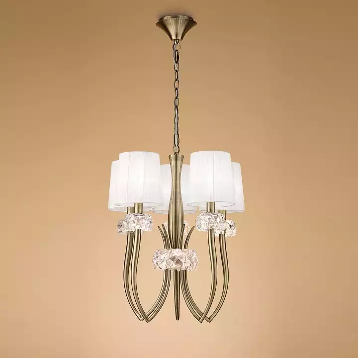 Подвесная люстра Mantra Loewe 4732 2_MN_4732.webp big