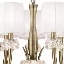 Подвесная люстра Mantra Loewe 4732 6_MN_4732.webp small