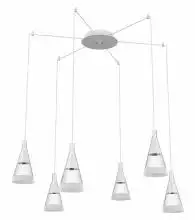 Подвесная люстра Lightstar Cone 757066