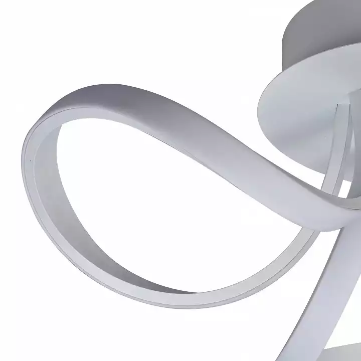 Потолочный светодиодный светильник Mantra Knot Led 6035 1_MN_6035.webp big