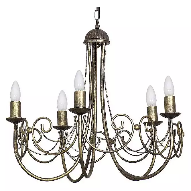Подвесная люстра Luminex Palace 3464 0_LMX_3464.webp big