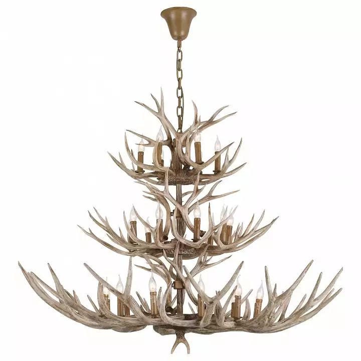 Подвесная люстра ST Luce Corna SL153.703.27 0_SL153.703.27.webp big