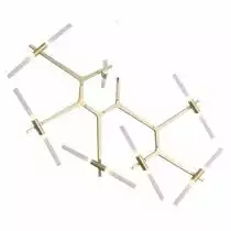 Подвесная люстра ST Luce Laconicita SL947.202.14 0_SL947.202.14.webp small