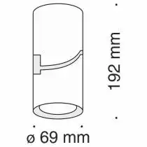 Светодиодный спот Maytoni Tube C019CW-01B 5_MY_C019CW-01B.webp small
