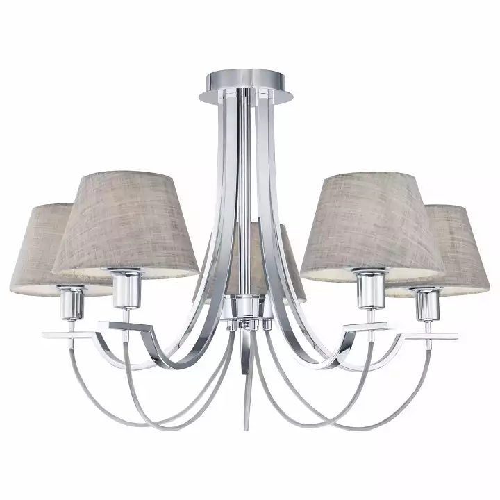 Потолочная люстра Freya Felisa FR5019CL-05CH 0_MY_FR5019CL-05CH.webp big