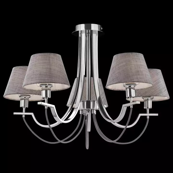 Потолочная люстра Freya Felisa FR5019CL-05CH 2_MY_FR5019CL-05CH.webp big