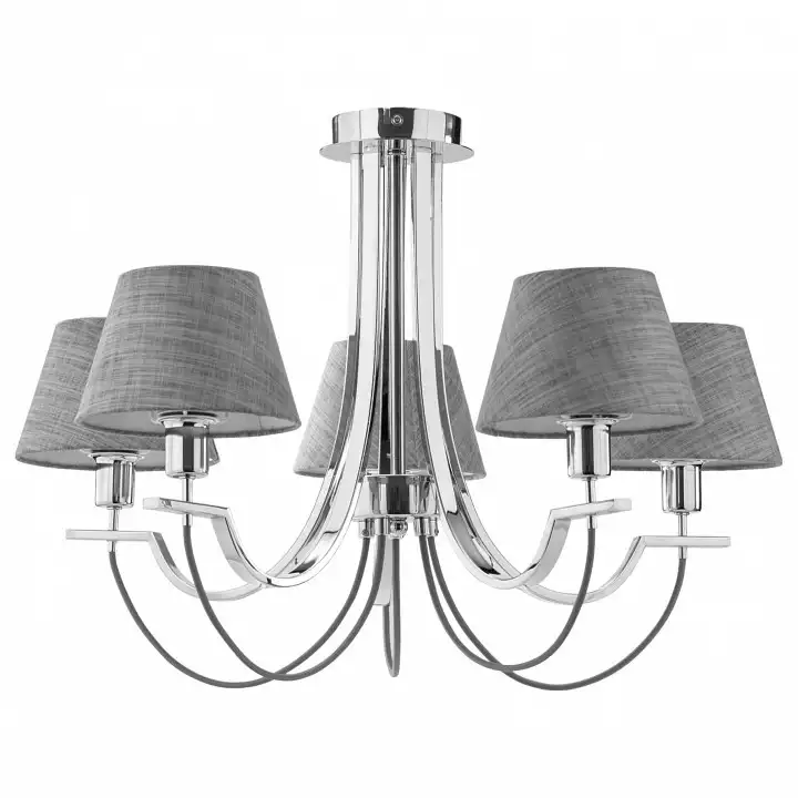 Потолочная люстра Freya Felisa FR5019CL-05CH 3_MY_FR5019CL-05CH.webp big