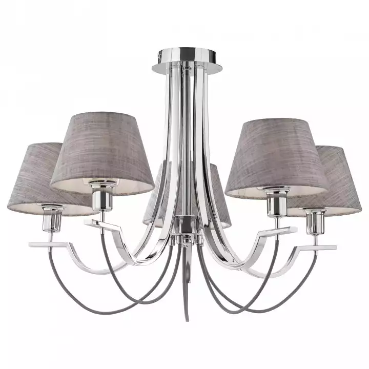 Потолочная люстра Freya Felisa FR5019CL-05CH 4_MY_FR5019CL-05CH.webp big