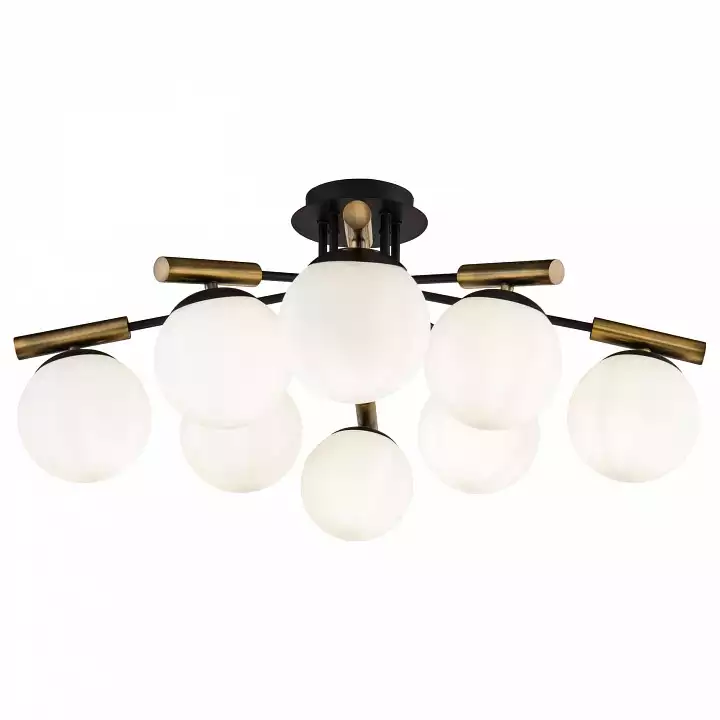 Потолочная люстра Freya Paolina FR5011CL-08B 0_MY_FR5011CL-08B.webp big