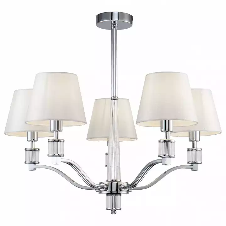 Подвесная люстра Freya Clarissa FR5020PL-05CH 0_MY_FR5020PL-05CH.webp big