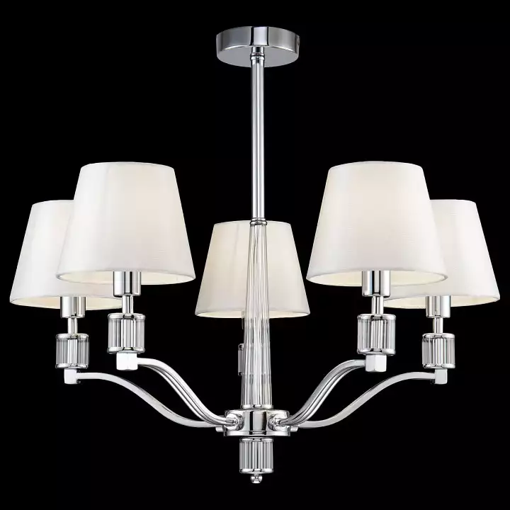 Подвесная люстра Freya Clarissa FR5020PL-05CH 1_MY_FR5020PL-05CH.webp big
