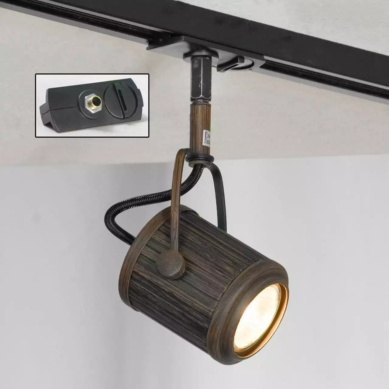 Трековый светильник однофазный Lussole LOFT Track Lights LSP-9131-TAB 1e5b8aeefa362b792019a334b6a48c7d.webp big