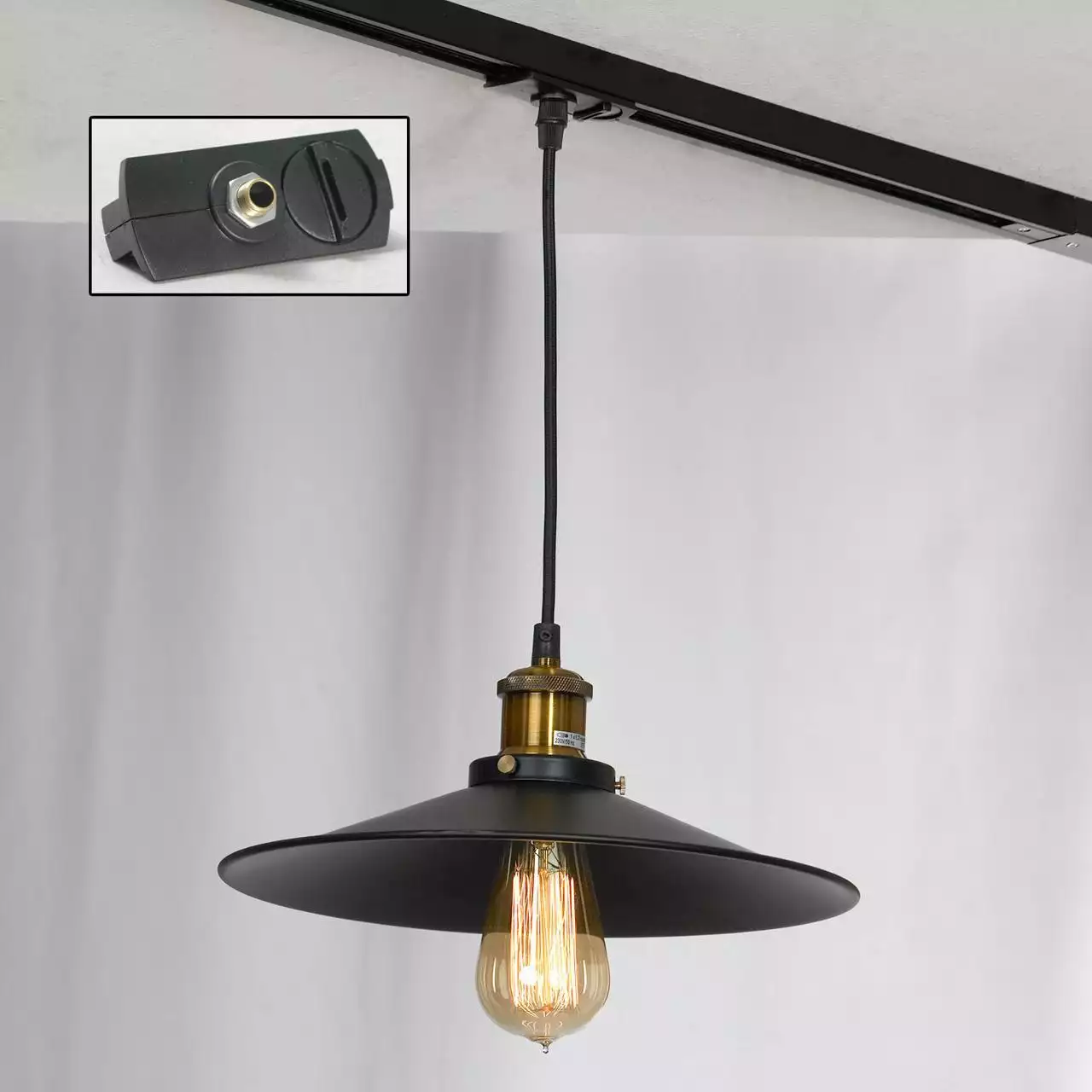 Трековый светильник однофазный Lussole LOFT Track Lights LSP-9601-TAB 16d60f04feac4f933db61e07eaf7d45e.webp big