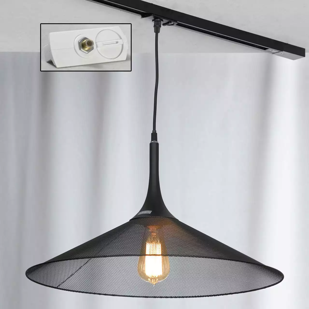 Трековый светильник однофазный Lussole LOFT Track Lights LSP-9813-TAW a6f0d5758214d10257e46589f3e26290.webp big