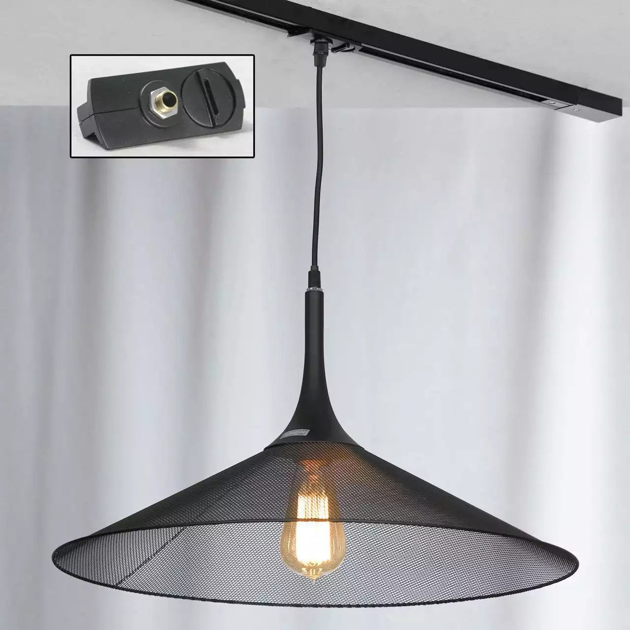 Трековый светильник однофазный Lussole LOFT Track Lights LSP-9813-TAB 661ea34962e1f450472917def8b2a2d6.webp big