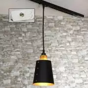 Трековый светильник однофазный Lussole LOFT Track Lights LSP-9861-TAW