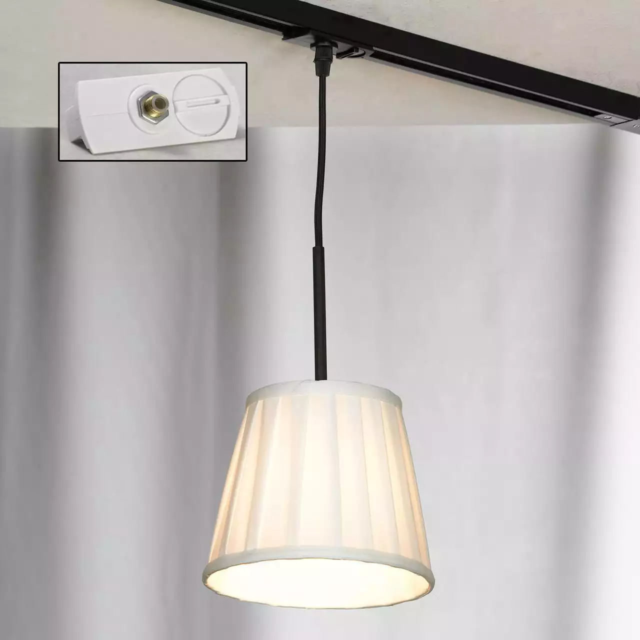 Трековый светильник однофазный Lussole Track Lights LSL-2916-01-TAW cceb55616ac037dec845000f65200068.webp big