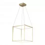 Подвесной светодиодный светильник Lucia Tucci Exo 3350.440 Gold