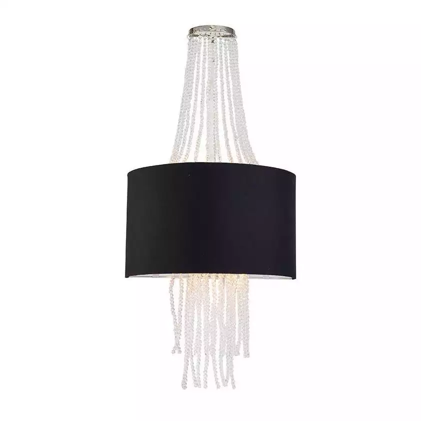Настенный светильник Lucia Tucci Cosmopolitan W2970.2 Black 8d26e554990515c473db765d13ff748b.webp big