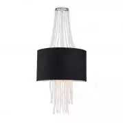 Настенный светильник Lucia Tucci Cosmopolitan W2970.2 Black
