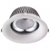 Встраиваемый светодиодный светильник Novotech Glok 358026