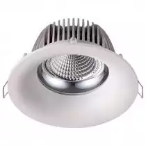 Встраиваемый светодиодный светильник Novotech Glok 358025
