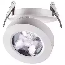Встраиваемый светодиодный светильник Novotech Led Groda 357982