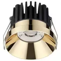 Встраиваемый светодиодный светильник Novotech Led Metis 357909