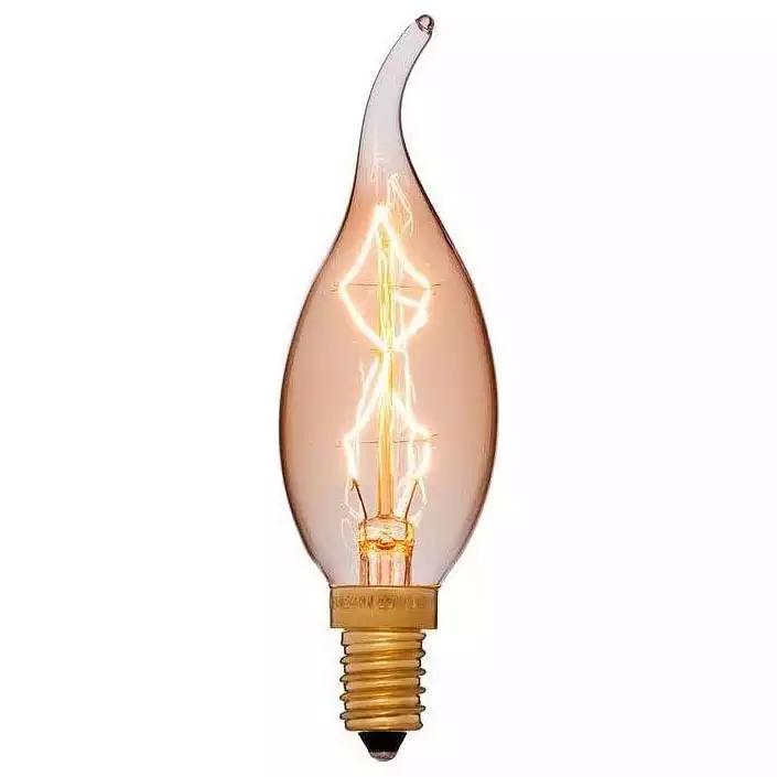 Лампа накаливания E14 3W прозрачная 3503 0_LF_3503.webp big