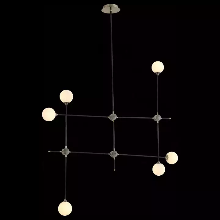 Подвесная люстра ST Luce Bastoncino SL429.403.06 1_SL429.403.06.webp big