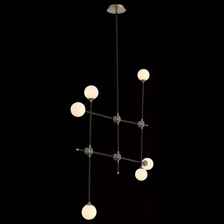 Подвесная люстра ST Luce Bastoncino SL429.403.06 2_SL429.403.06.webp big