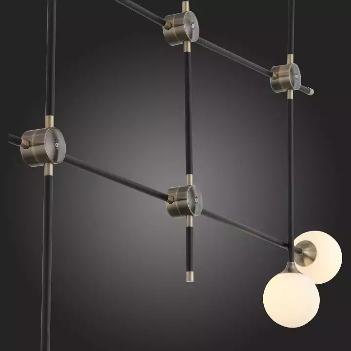 Подвесная люстра ST Luce Bastoncino SL429.403.06 7_SL429.403.06.webp big