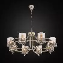 Подвесная люстра Citilux Ориент CL464183 2_CL464183.webp small