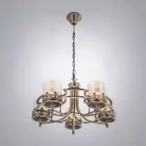 Подвесная люстра Citilux Ориент CL464153 1_CL464153.webp small