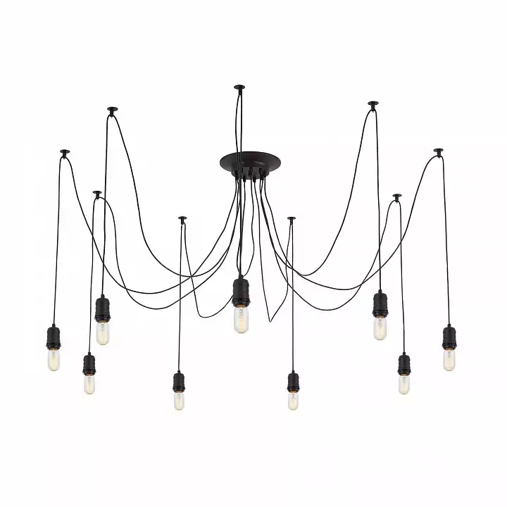 Подвесная люстра Citilux Эдисон CL451092 2_CL451092.webp big