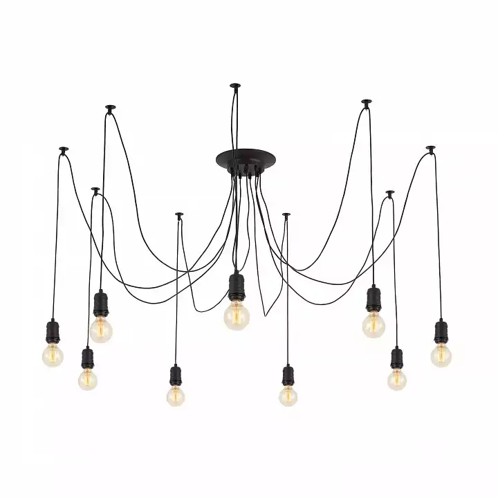 Подвесная люстра Citilux Эдисон CL451092 3_CL451092.webp big