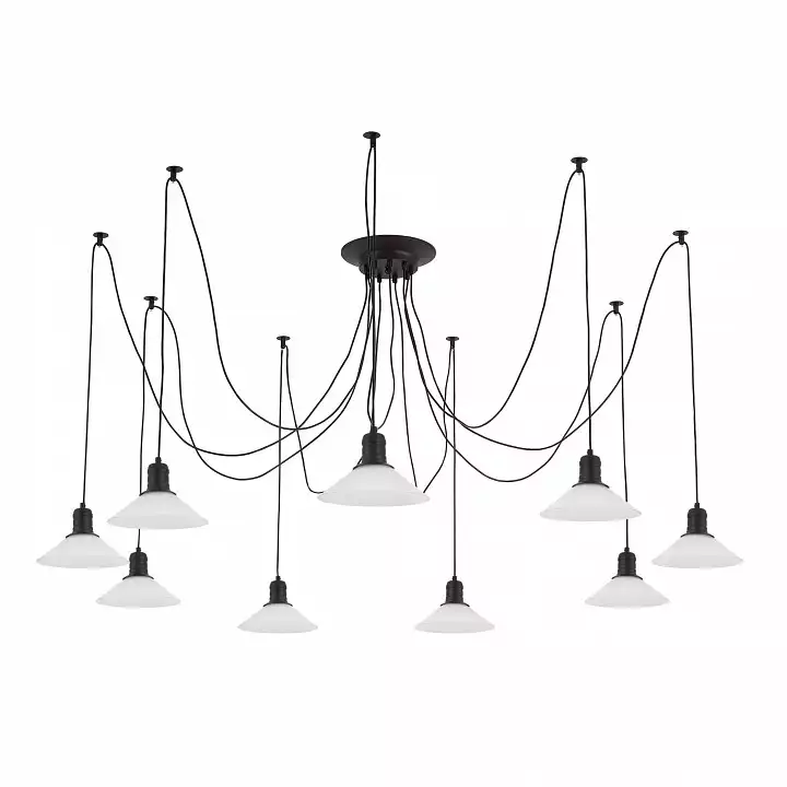 Подвесная люстра Citilux Эдисон CL451092 6_CL451092.webp big