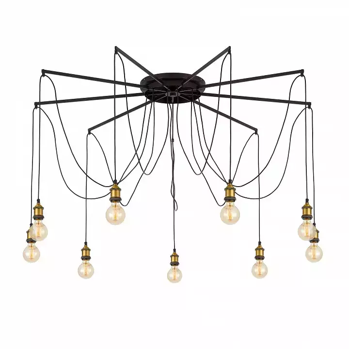 Подвесная люстра Citilux Эдисон CL451291 3_CL451291.webp big
