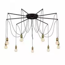 Подвесная люстра Citilux Эдисон CL451291 3_CL451291.webp small