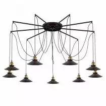 Подвесная люстра Citilux Эдисон CL451291 5_CL451291.webp small
