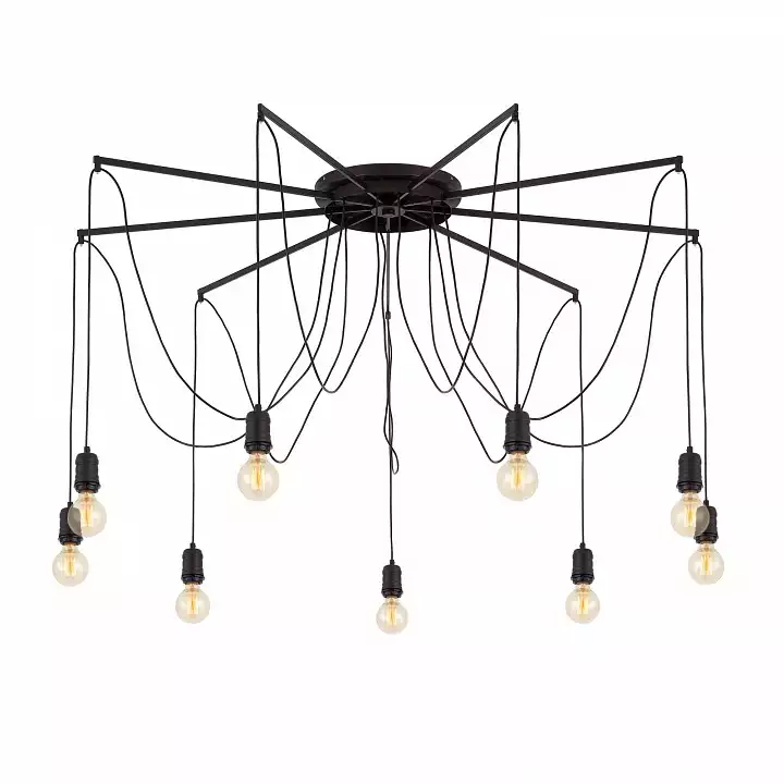 Подвесная люстра Citilux Эдисон CL451292 3_CL451292.webp big