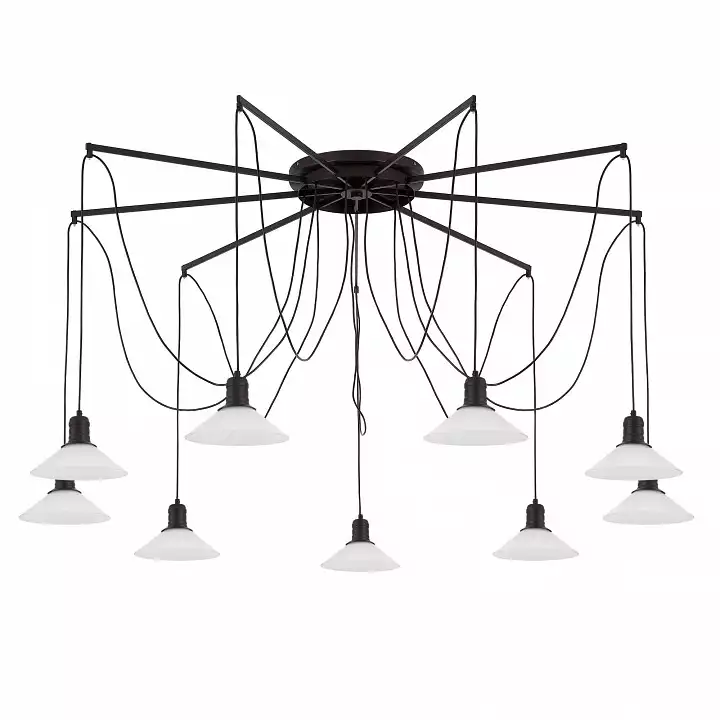 Подвесная люстра Citilux Эдисон CL451292 4_CL451292.webp big