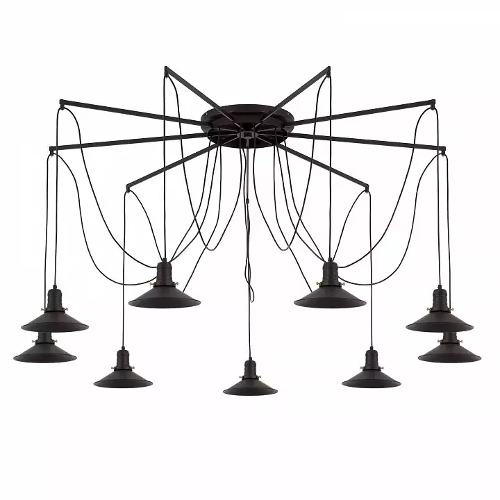 Подвесная люстра Citilux Эдисон CL451292 6_CL451292.webp big