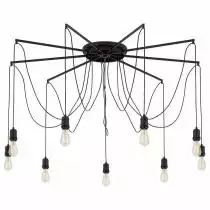 Подвесная люстра Citilux Эдисон CL451292 1_CL451292.webp small