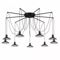 Подвесная люстра Citilux Эдисон CL451292 5_CL451292.webp small