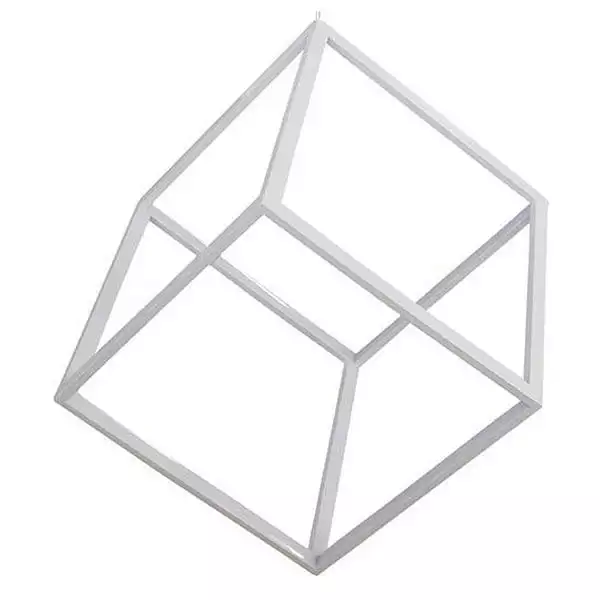 Подвесной светодиодный светильник Citilux Куб CL719300 0_CL719300.webp big