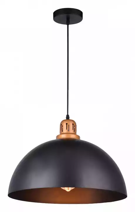 Подвесной светильник Arte Lamp Eurica A4249SP-1BK 1_AR_A4249SP-1BK.webp big